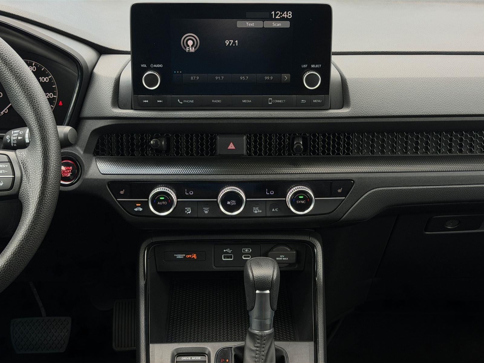2025 Honda CR-V EX