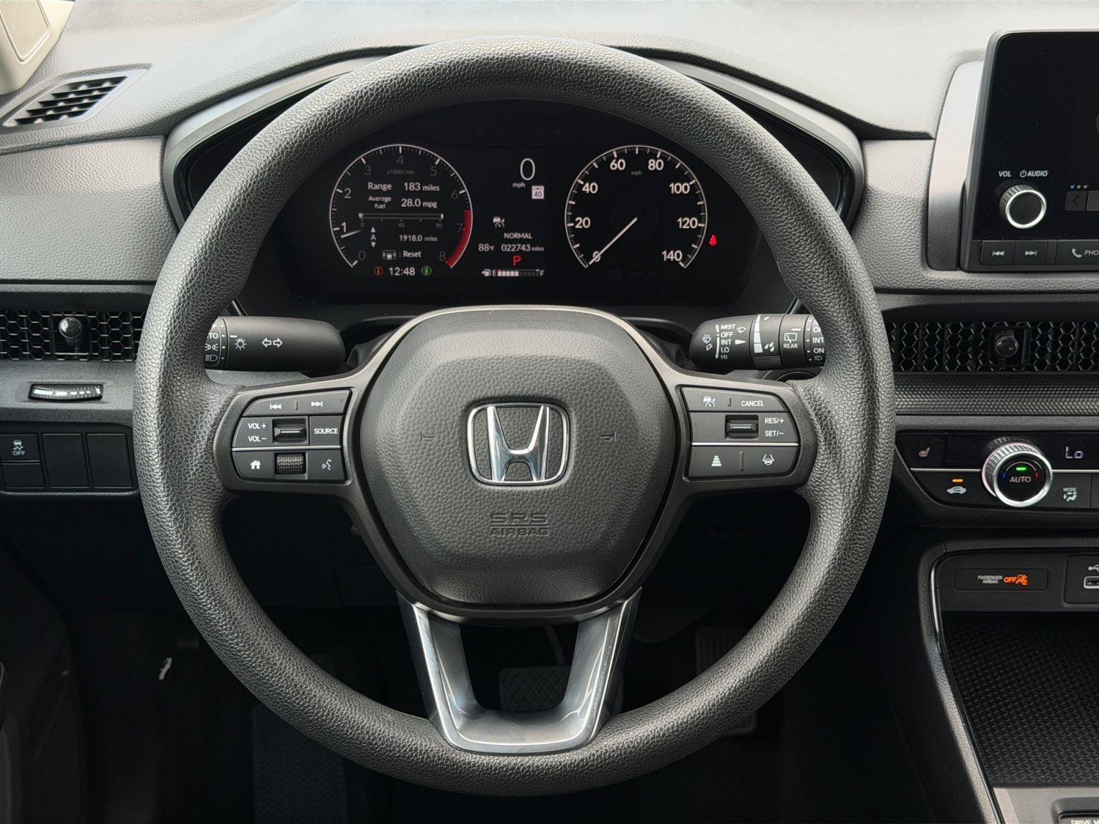 2025 Honda CR-V EX