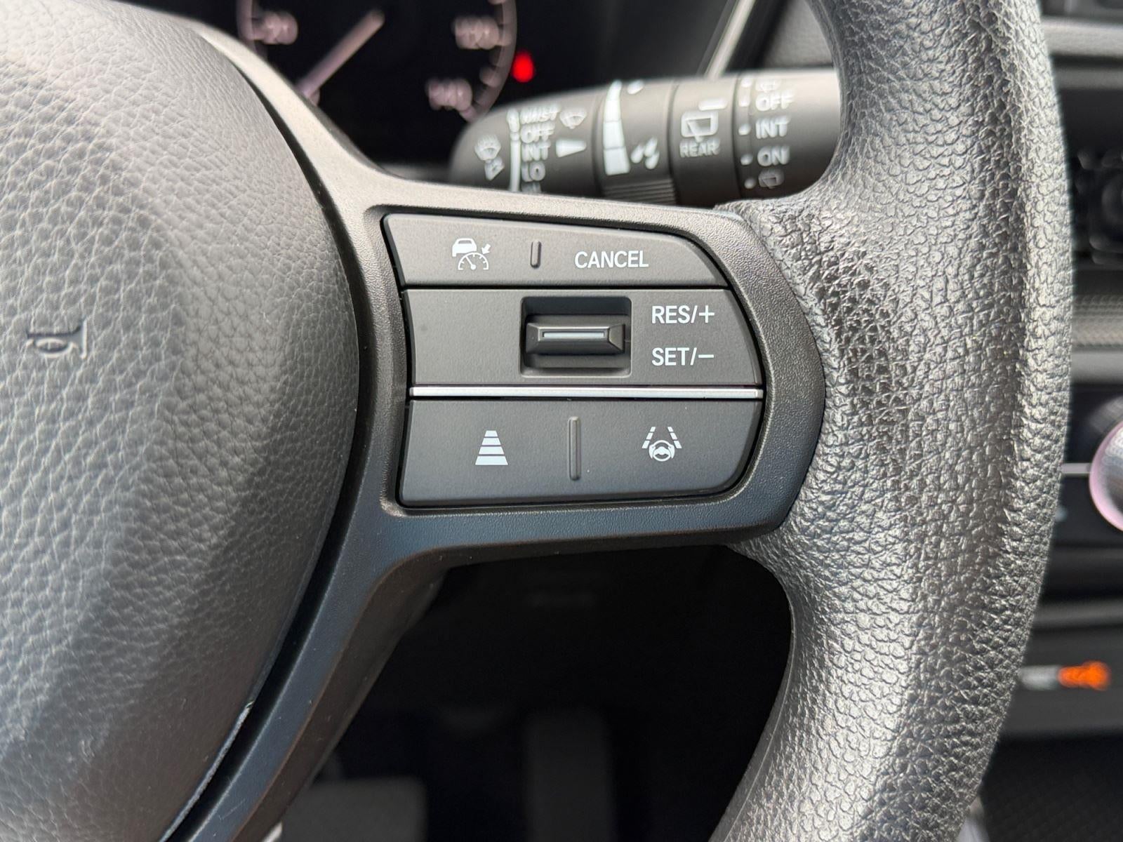 2025 Honda CR-V EX