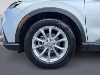 2025 Honda CR-V EX