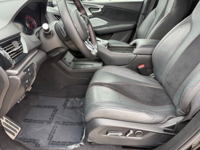 2022 Acura RDX SH-AWD w/A-SPEC