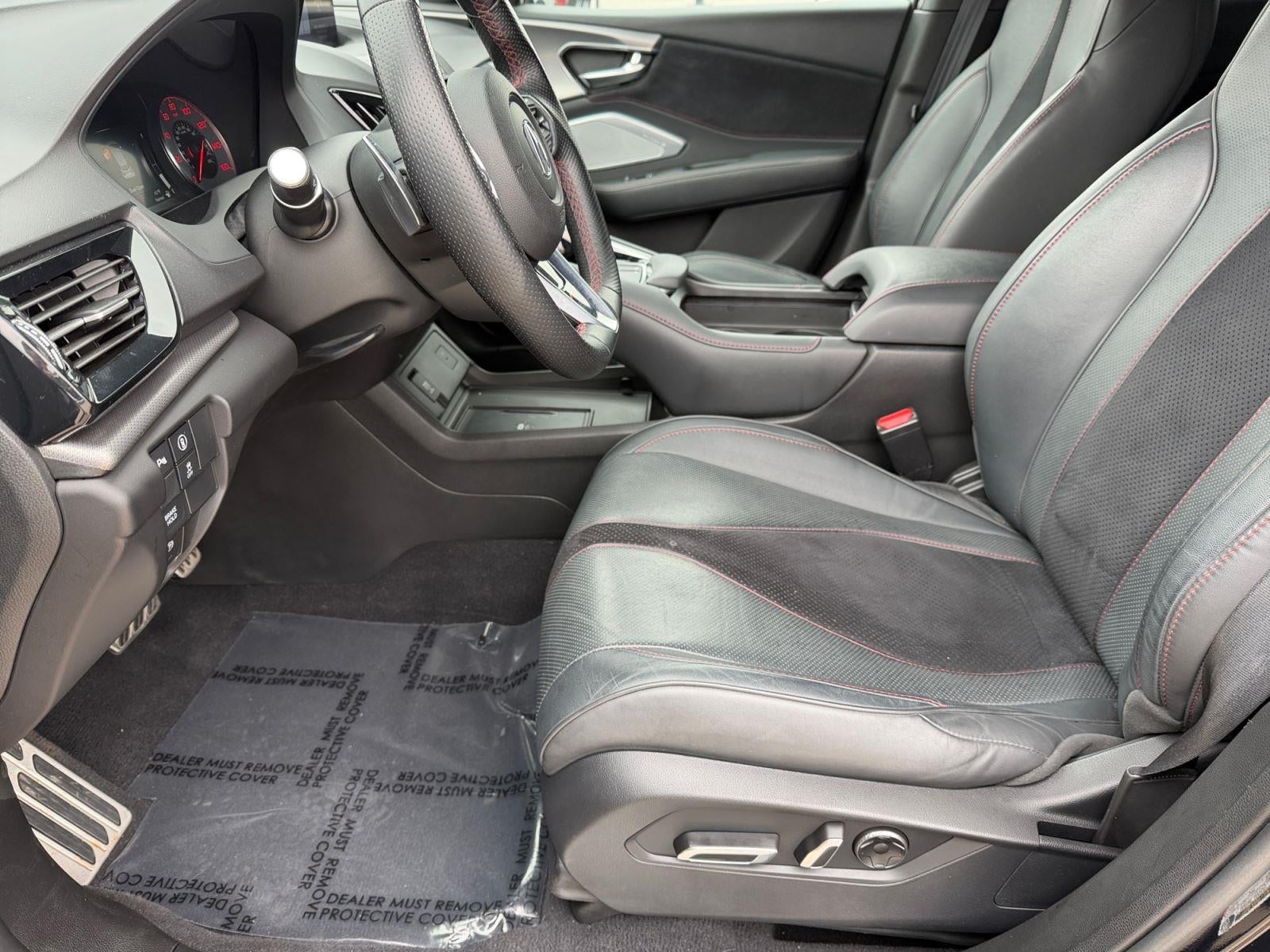 2022 Acura RDX SH-AWD w/A-SPEC