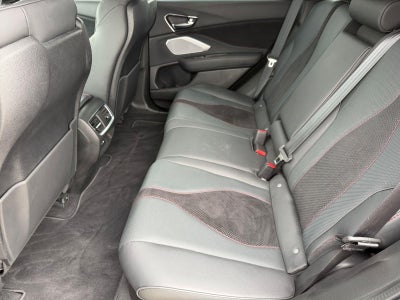 2022 Acura RDX SH-AWD w/A-SPEC