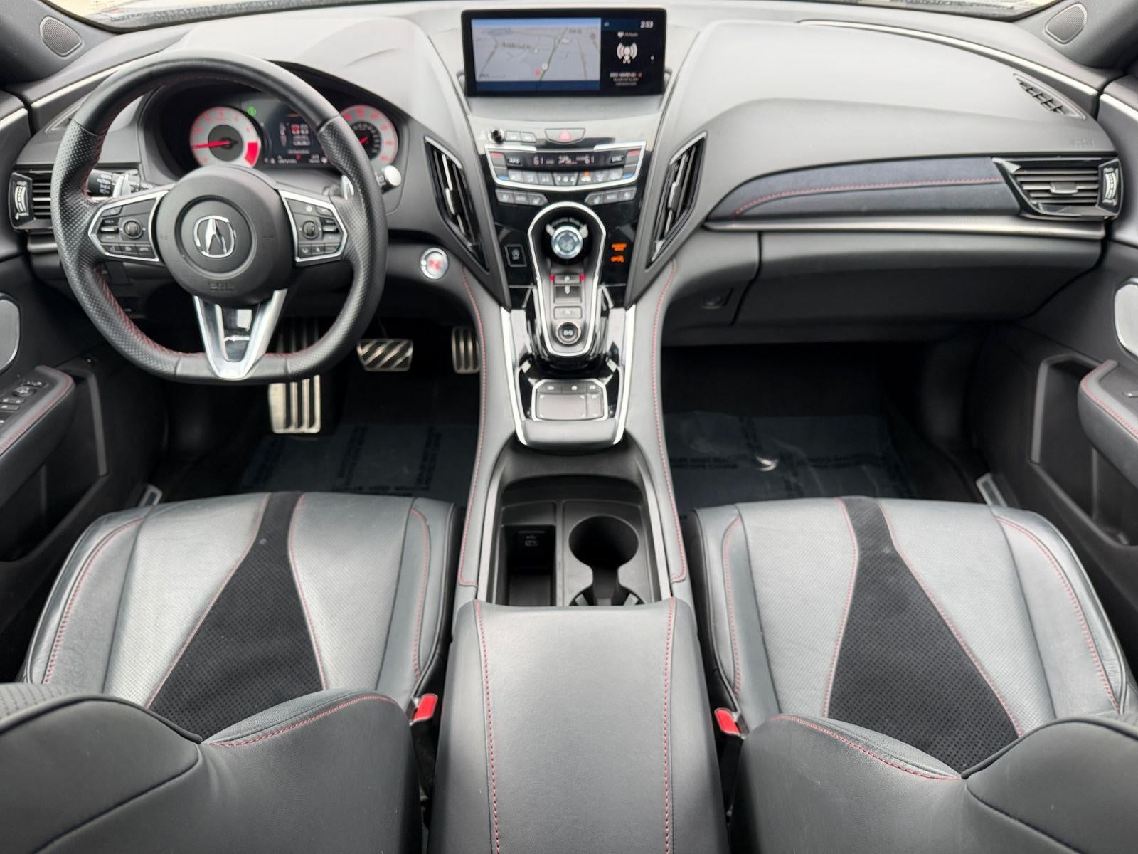 2022 Acura RDX SH-AWD w/A-SPEC