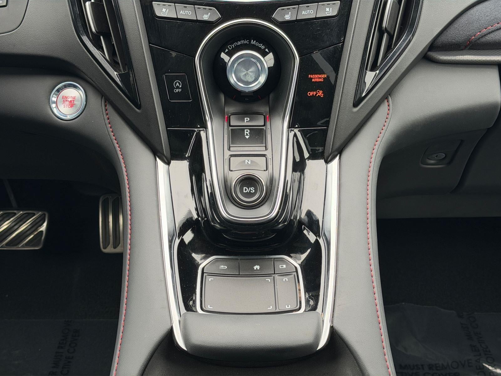 2022 Acura RDX SH-AWD w/A-SPEC