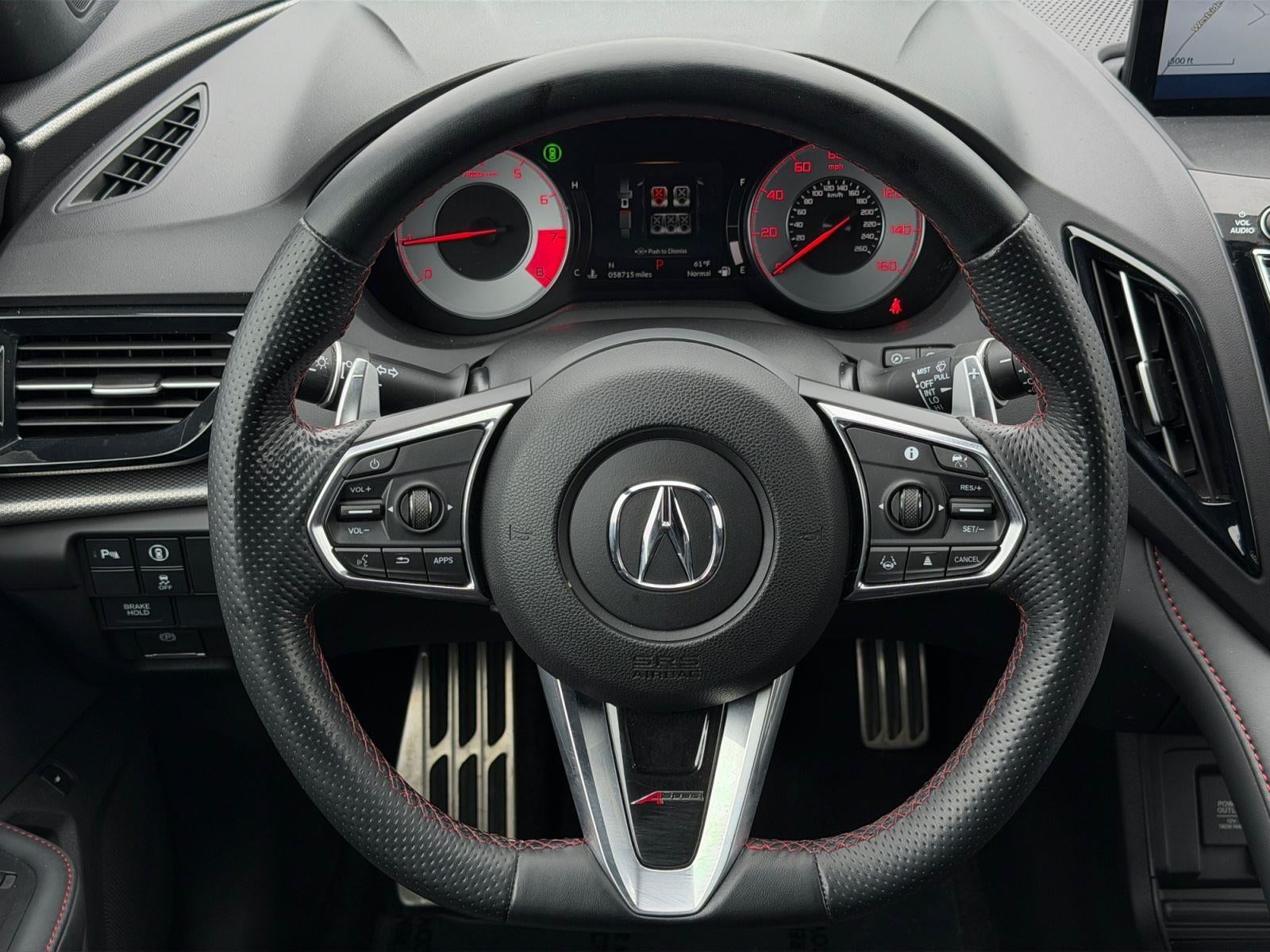 2022 Acura RDX SH-AWD w/A-SPEC