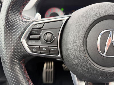 2022 Acura RDX SH-AWD w/A-SPEC