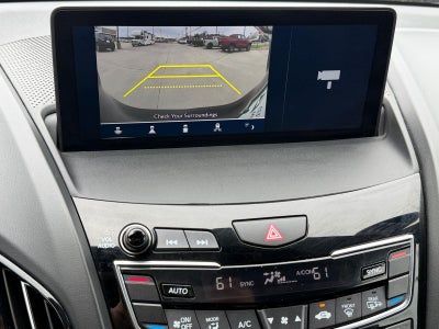 2022 Acura RDX SH-AWD w/A-SPEC