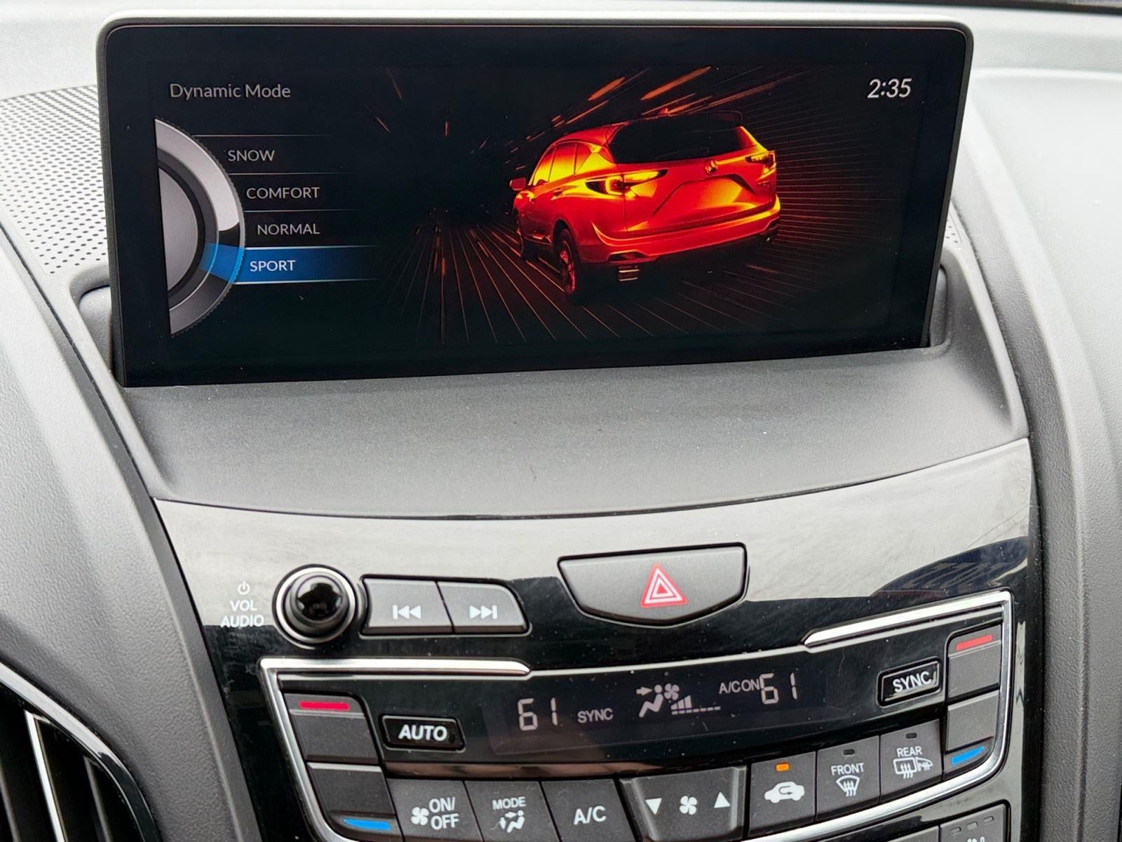 2022 Acura RDX SH-AWD w/A-SPEC