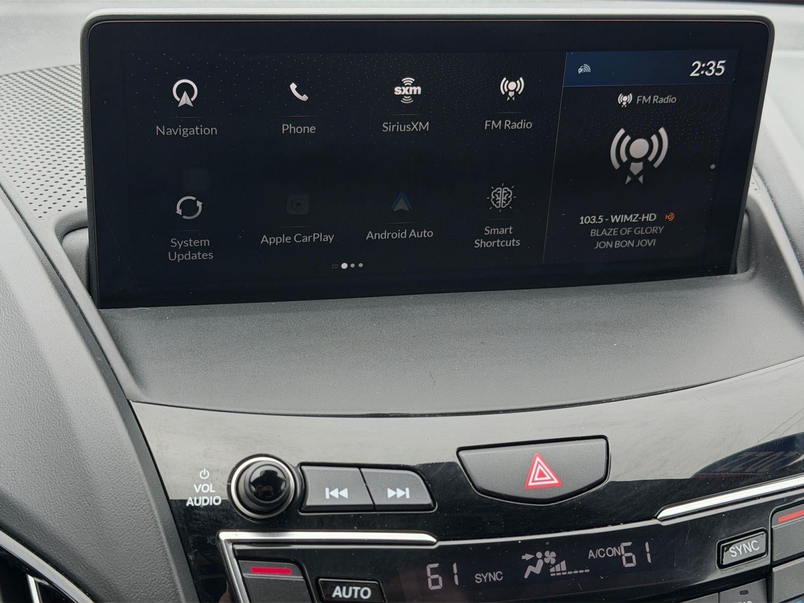 2022 Acura RDX SH-AWD w/A-SPEC