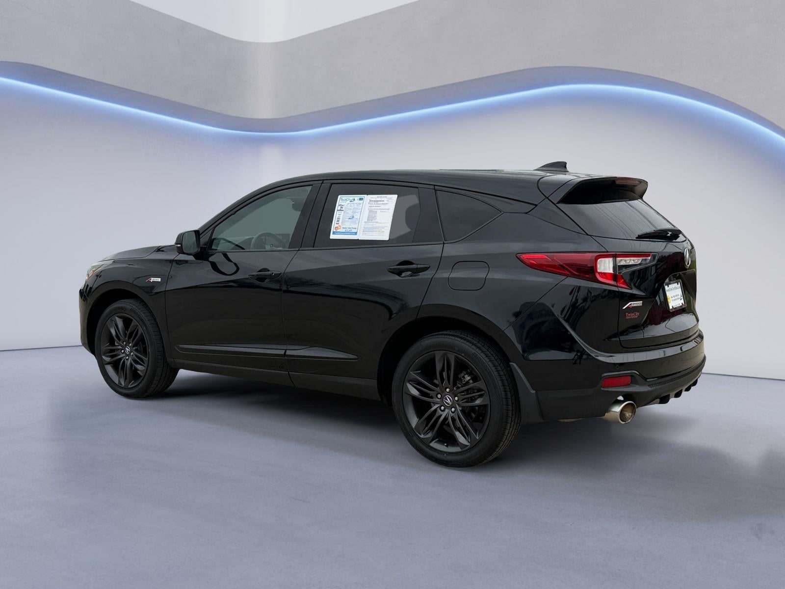2022 Acura RDX SH-AWD w/A-SPEC