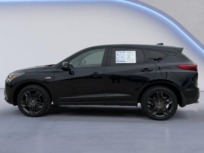 2022 Acura RDX SH-AWD w/A-SPEC