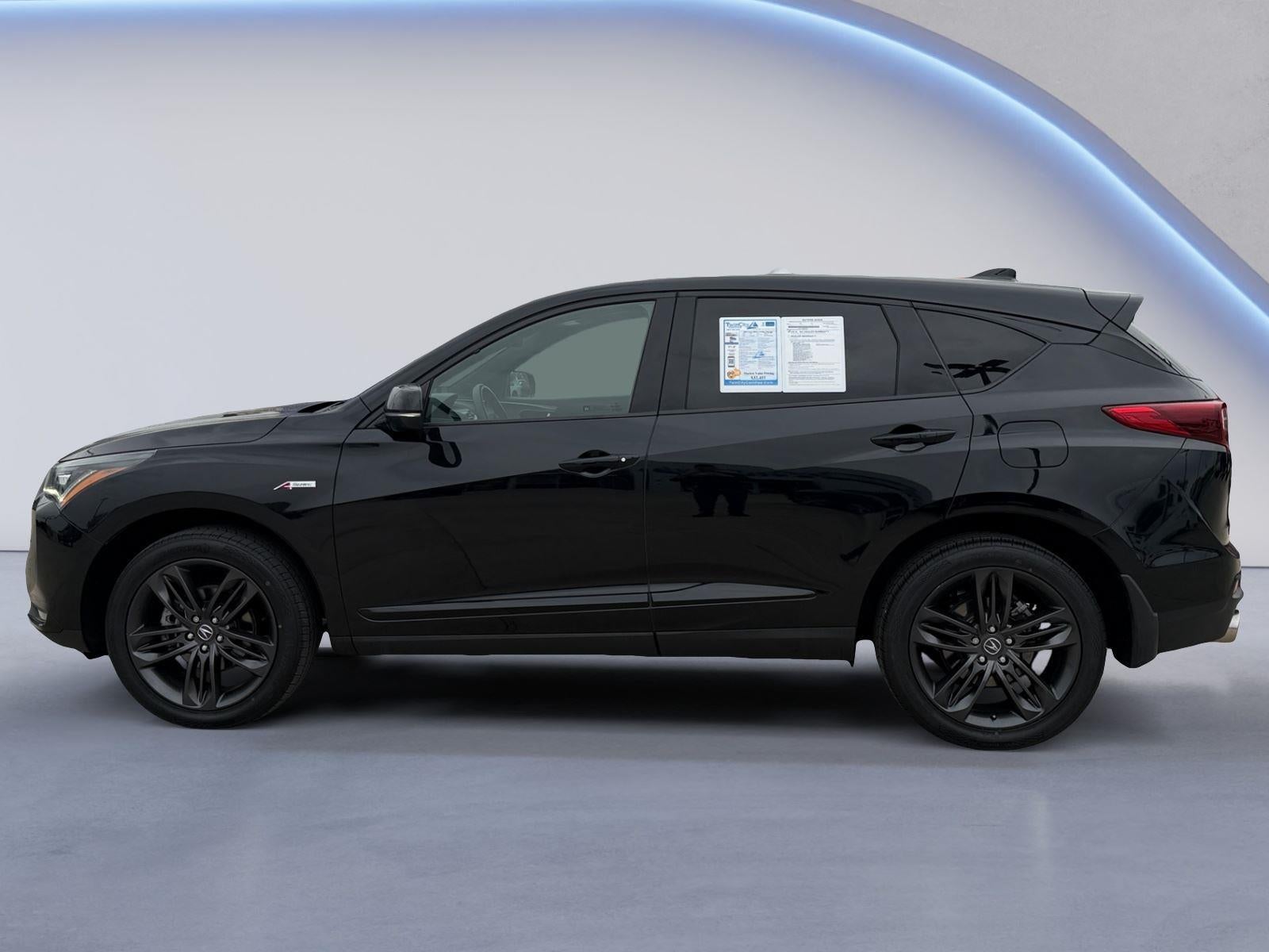 2022 Acura RDX SH-AWD w/A-SPEC