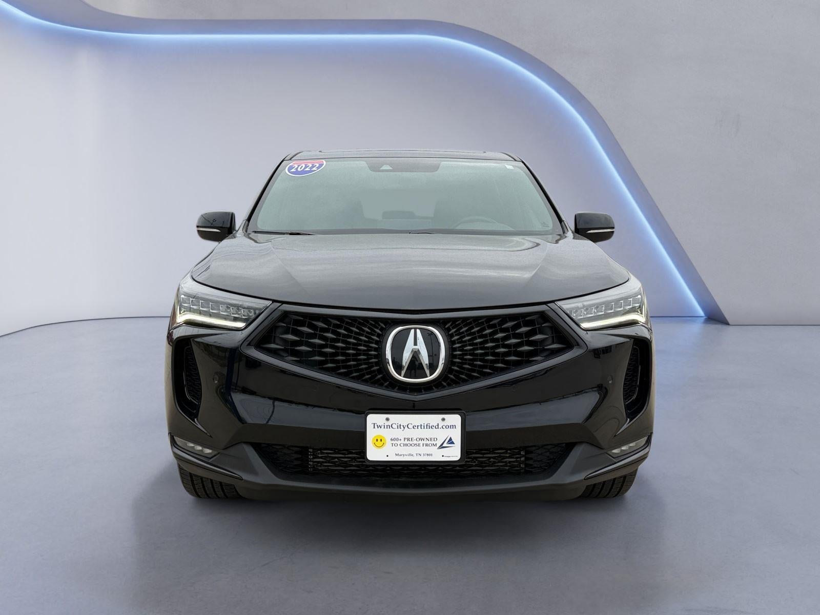 2022 Acura RDX SH-AWD w/A-SPEC