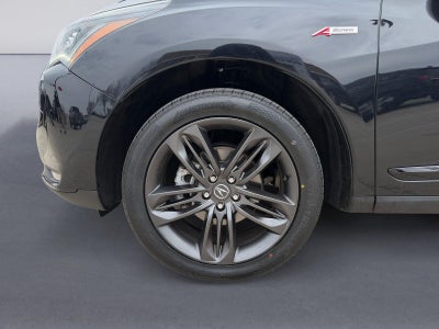 2022 Acura RDX SH-AWD w/A-SPEC