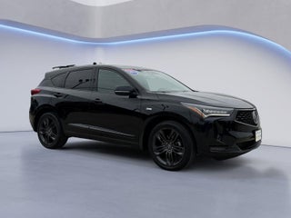 2022 Acura RDX SH-AWD w/A-SPEC