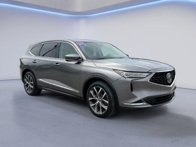 2023 Acura MDX w/Tech