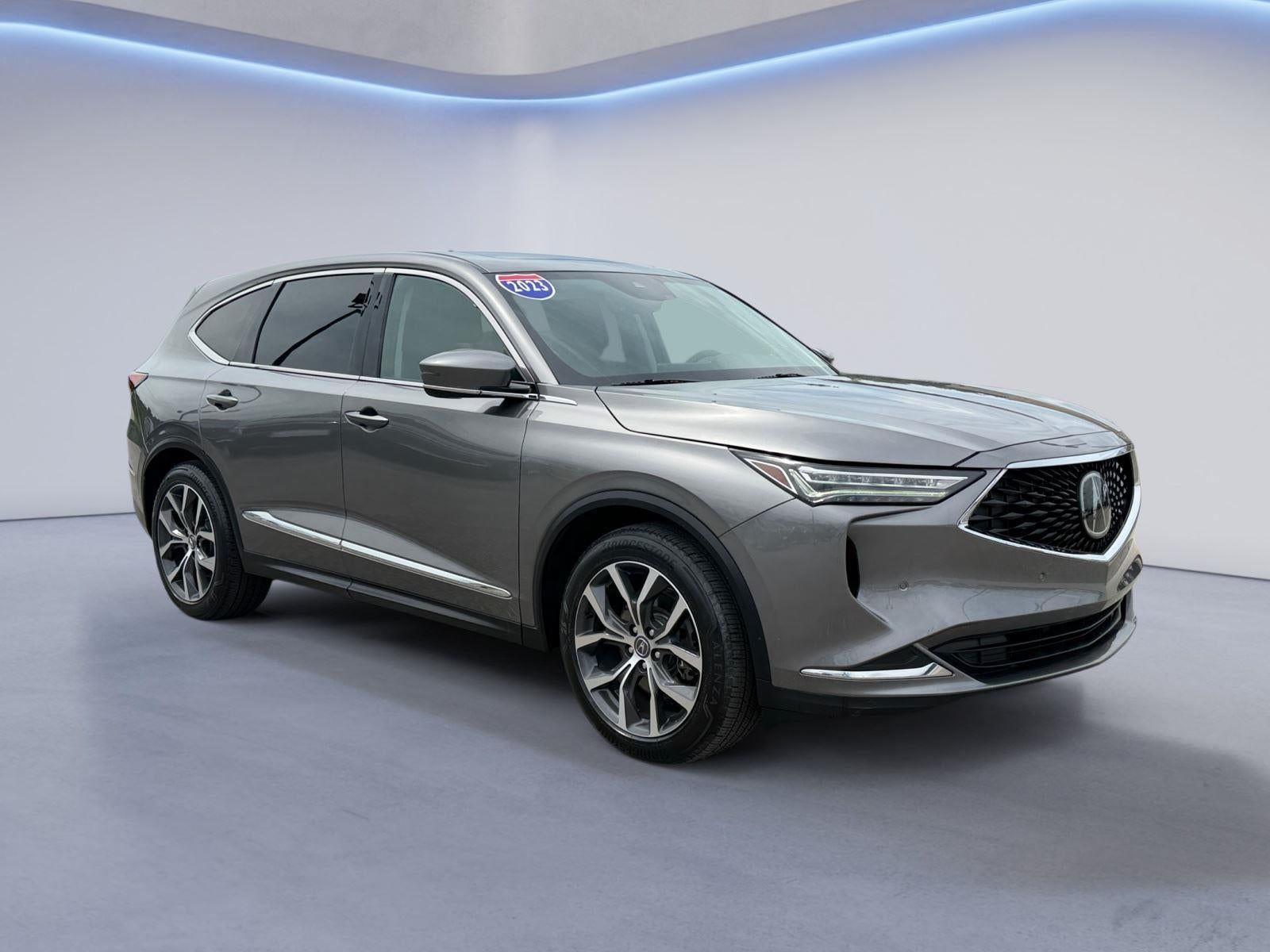 2023 Acura MDX w/Tech