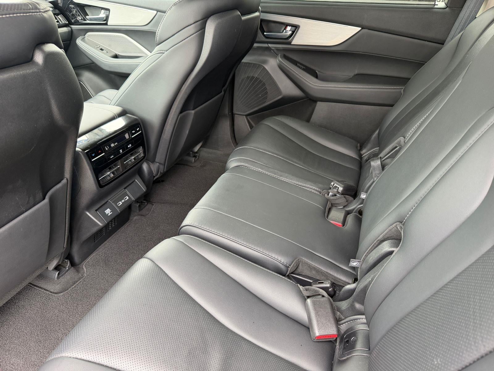 2023 Acura MDX w/Tech