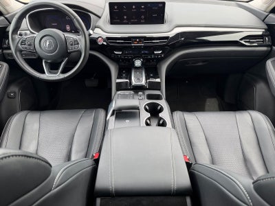 2023 Acura MDX w/Tech