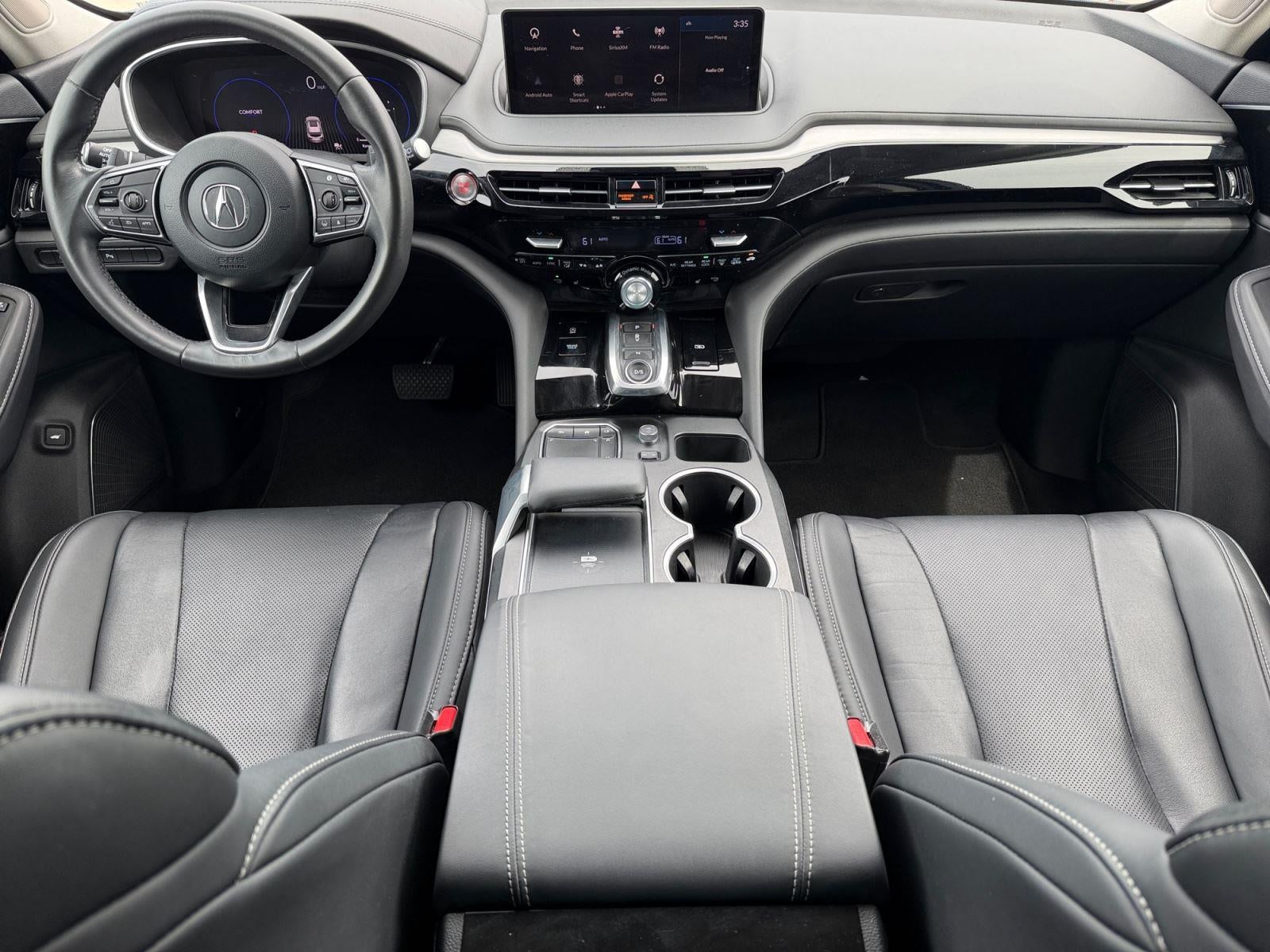 2023 Acura MDX w/Tech