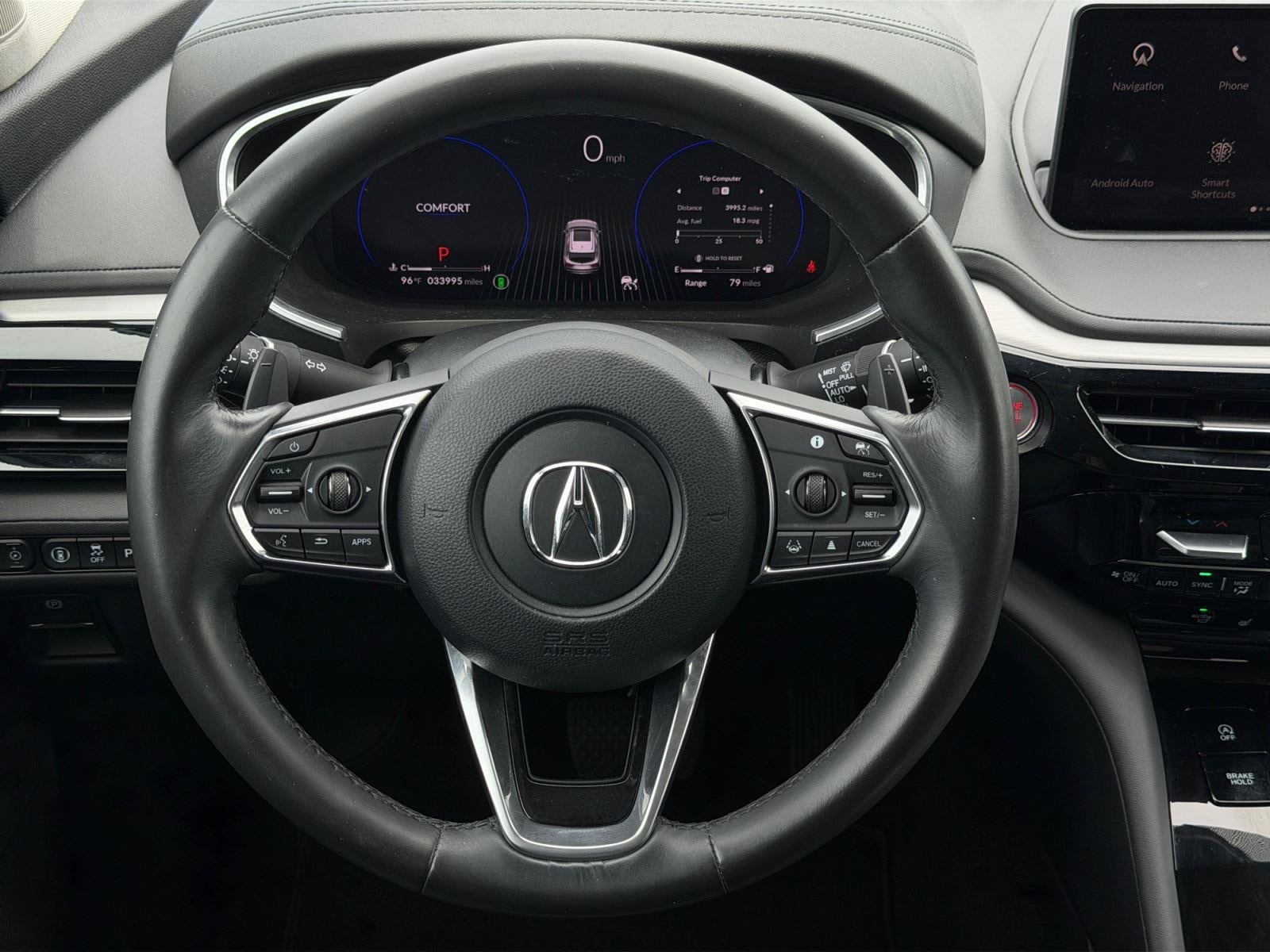 2023 Acura MDX w/Tech