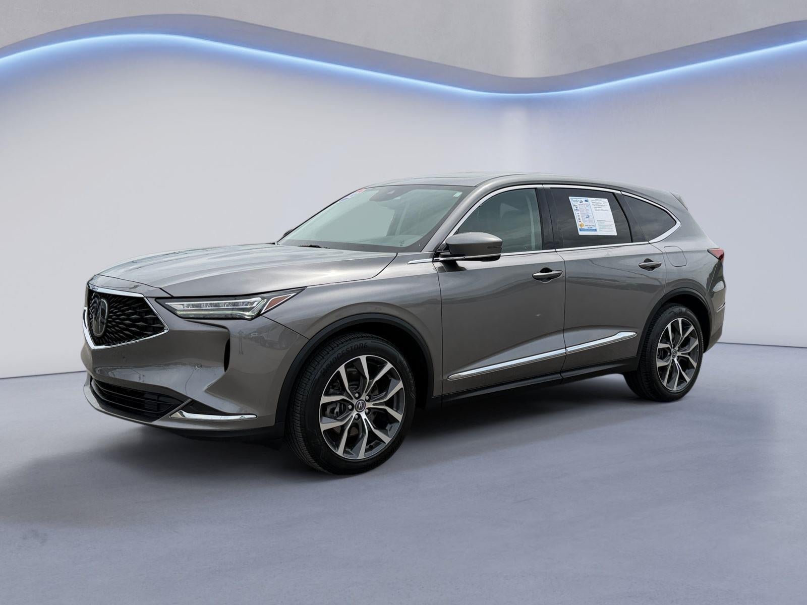 2023 Acura MDX w/Tech