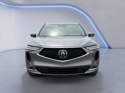 2023 Acura MDX w/Tech