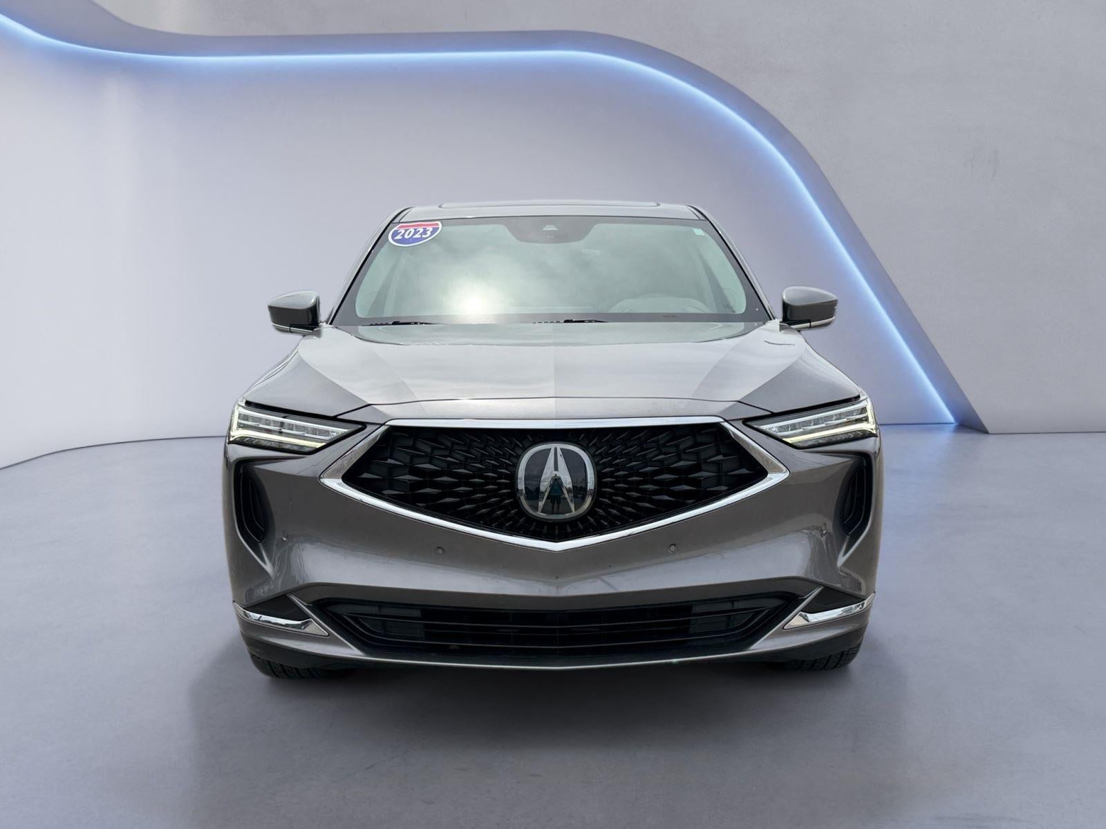 2023 Acura MDX w/Tech