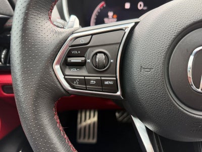 2025 Acura MDX SH-AWD w/A-SPEC