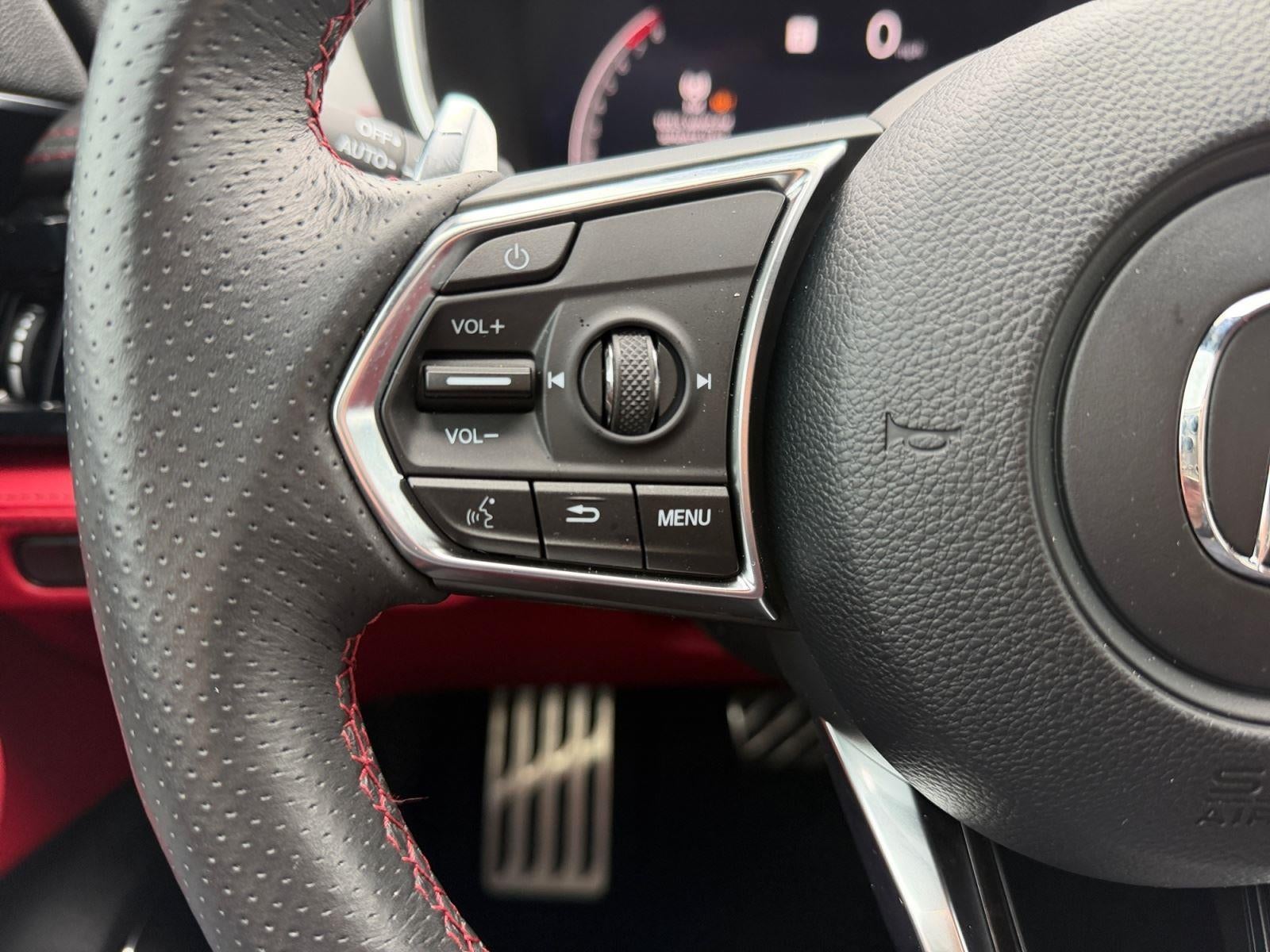 2025 Acura MDX SH-AWD w/A-SPEC