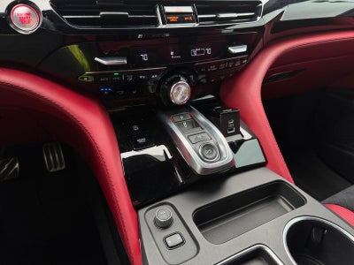 2025 Acura MDX SH-AWD w/A-SPEC