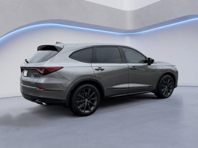 2025 Acura MDX SH-AWD w/A-SPEC