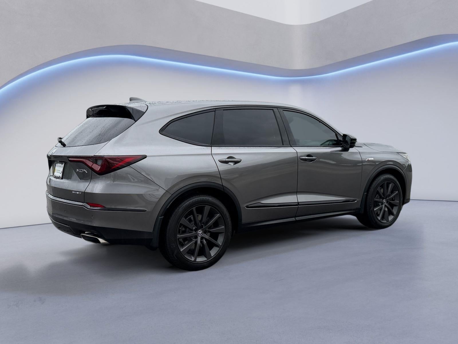 2025 Acura MDX SH-AWD w/A-SPEC