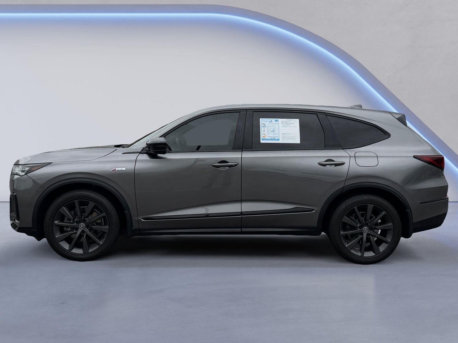 2025 Acura MDX SH-AWD w/A-SPEC