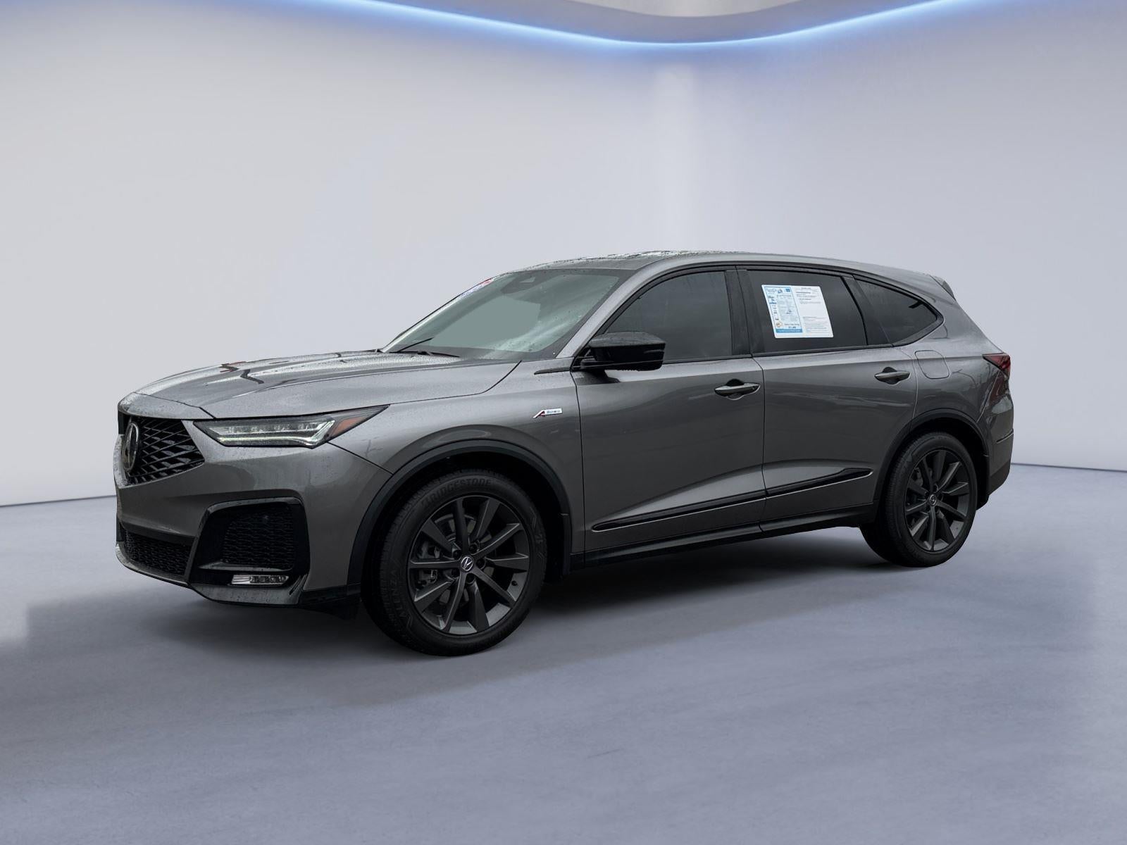 2025 Acura MDX SH-AWD w/A-SPEC