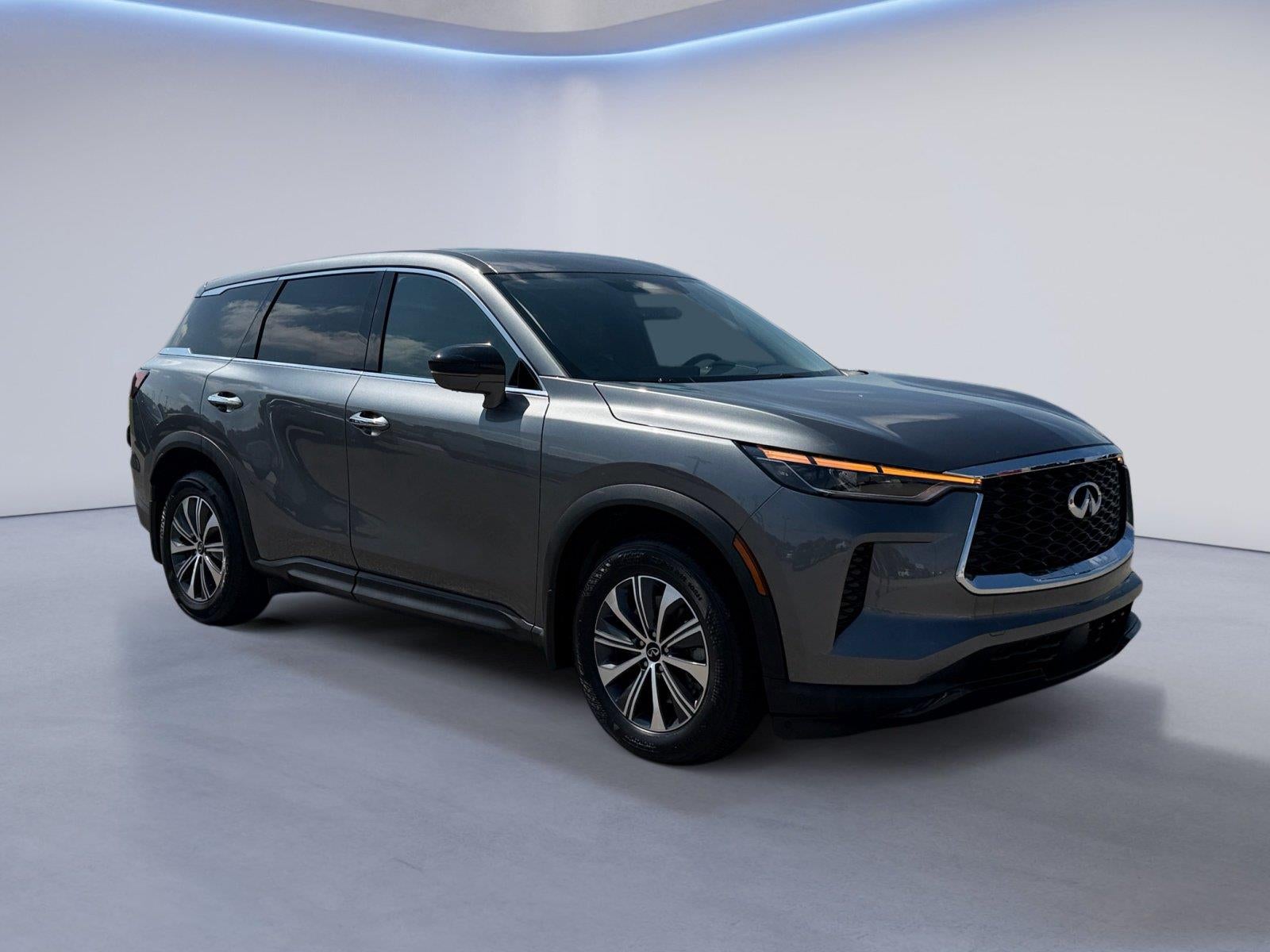 2025 INFINITI QX60 PURE