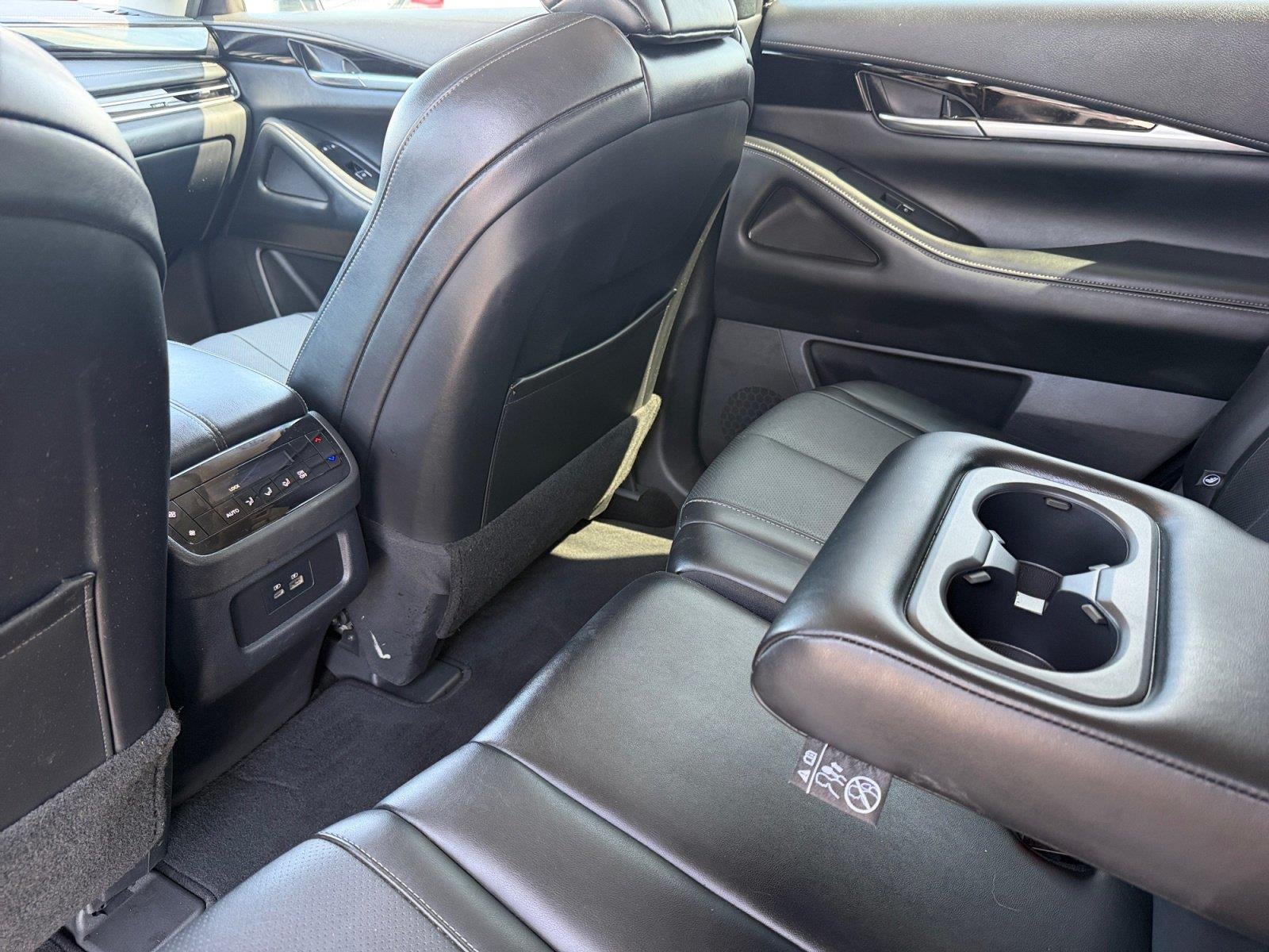 2025 INFINITI QX60 PURE