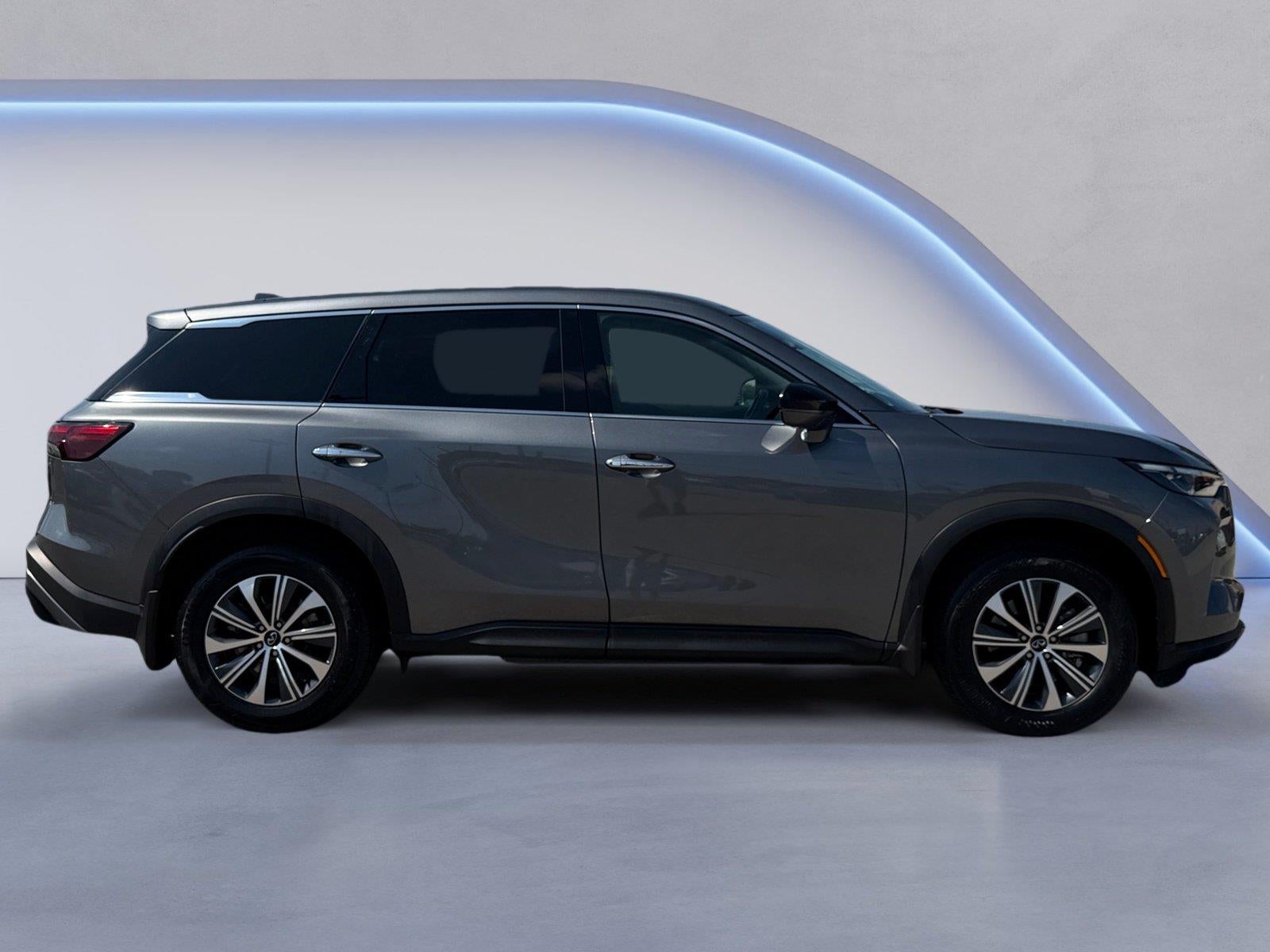 2025 INFINITI QX60 PURE