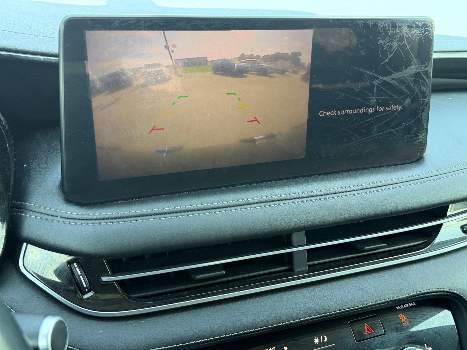 2025 INFINITI QX60 PURE