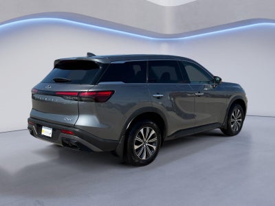 2025 INFINITI QX60 PURE