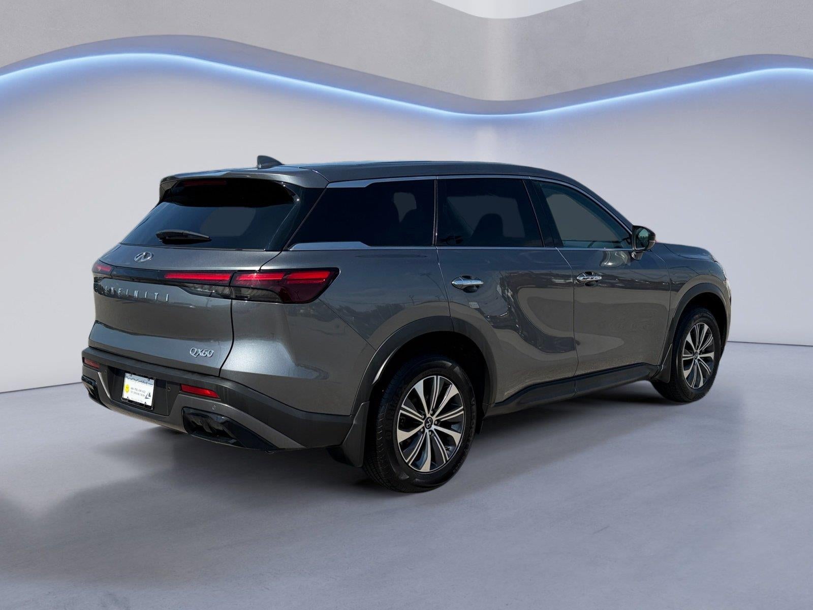 2025 INFINITI QX60 PURE
