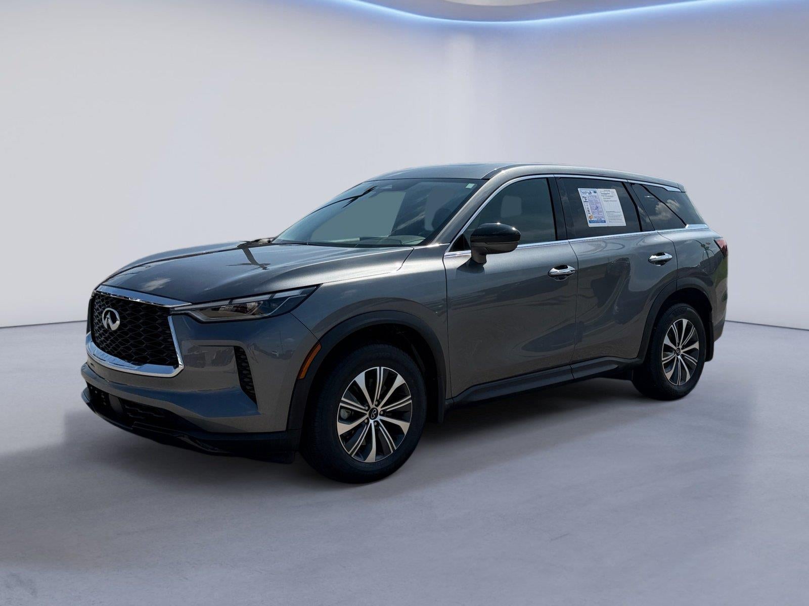 2025 INFINITI QX60 PURE