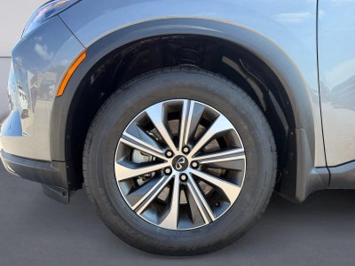 2025 INFINITI QX60 PURE