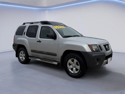 2011 Nissan Xterra S