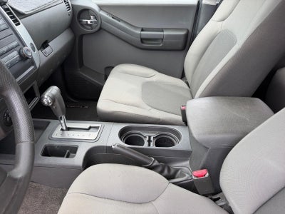 2011 Nissan Xterra S