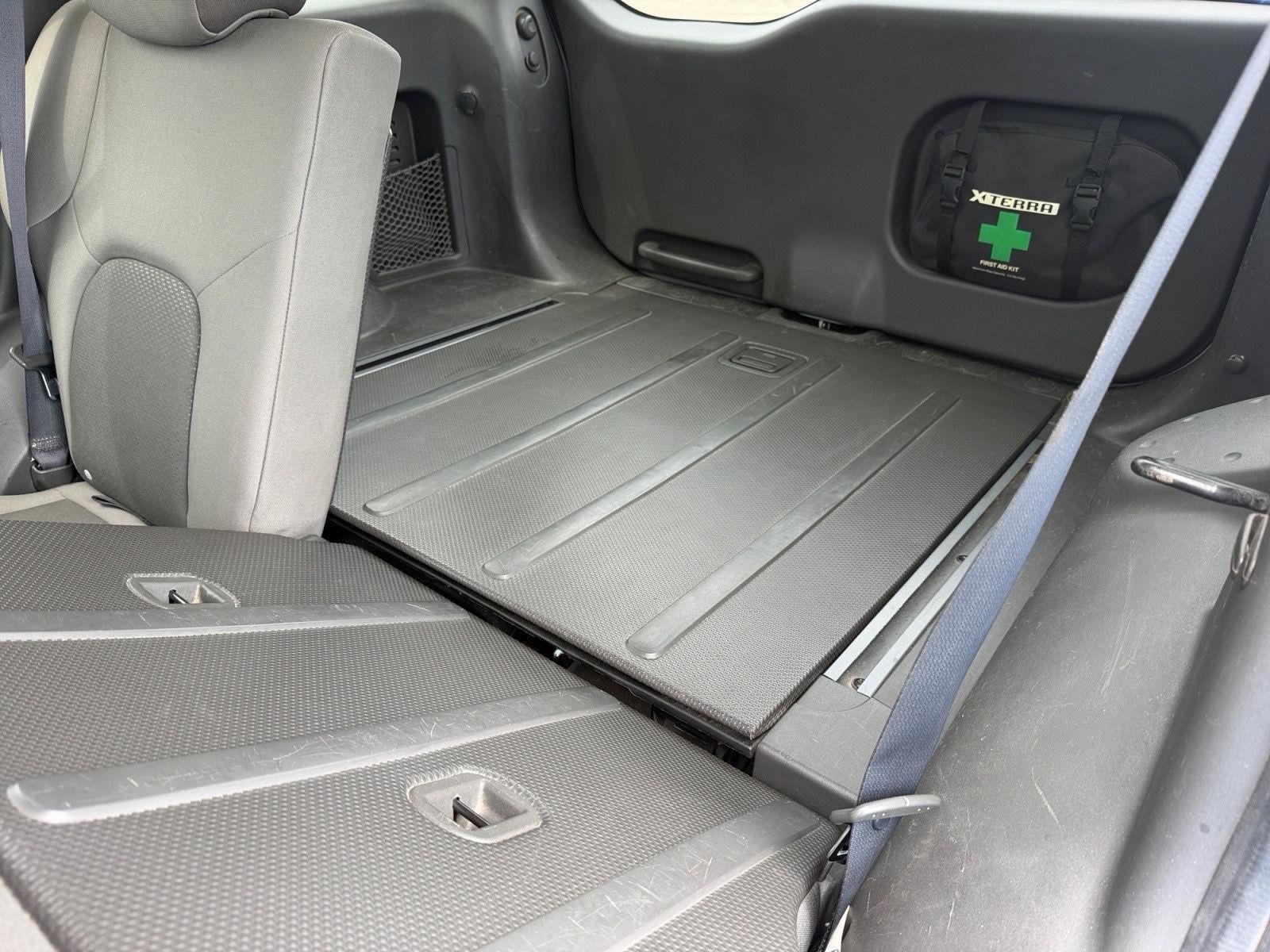 2011 Nissan Xterra S