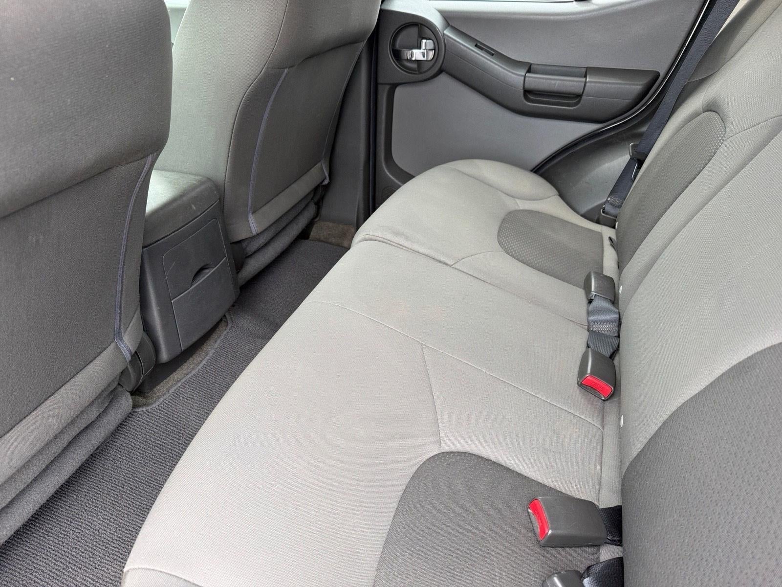 2011 Nissan Xterra S