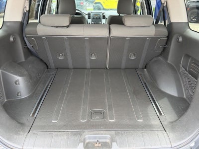 2011 Nissan Xterra S