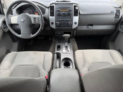 2011 Nissan Xterra S